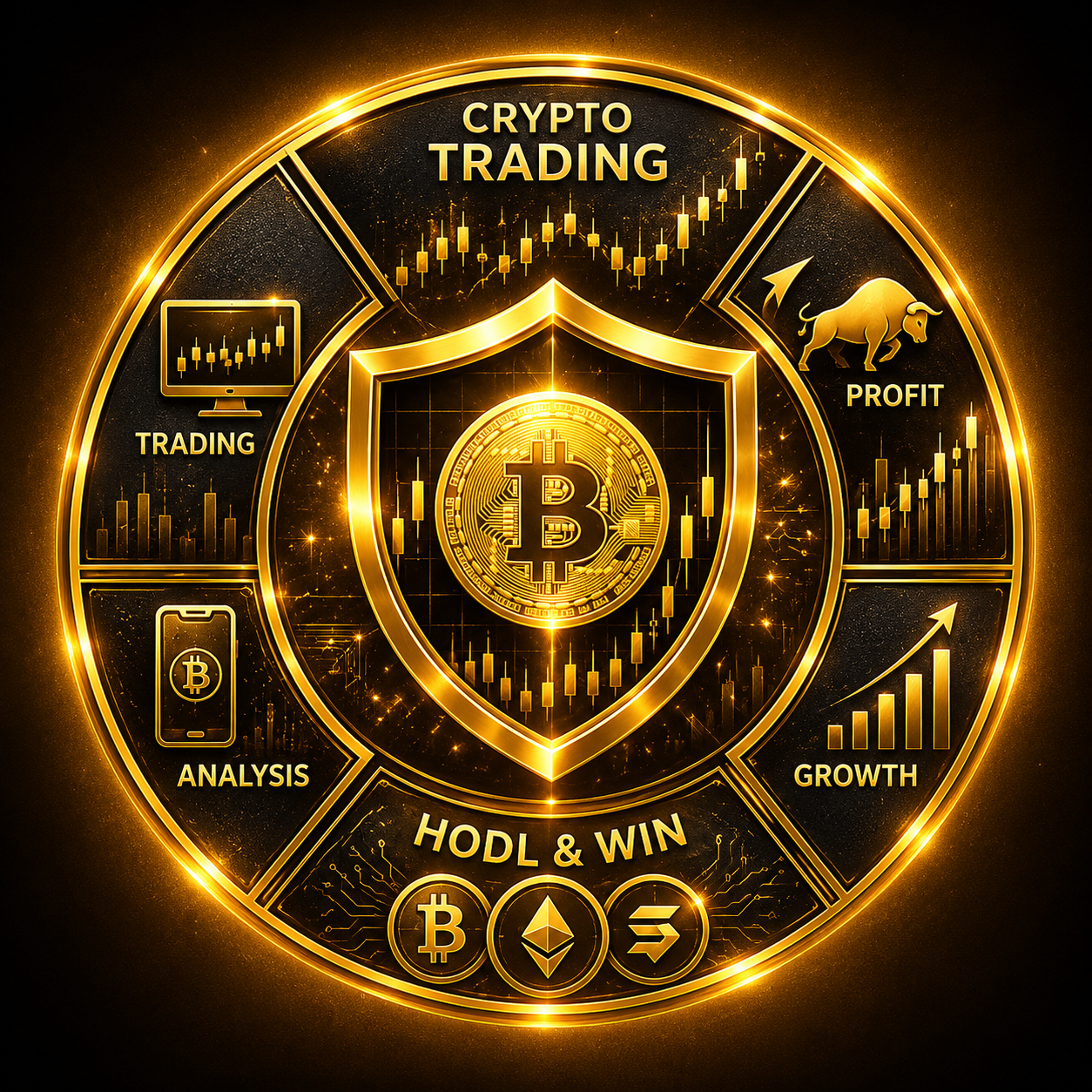Global AI Trade Masters Trading Banner