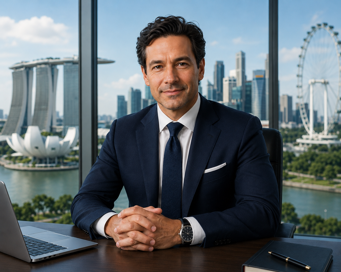 CEO - Global AI Trade Masters